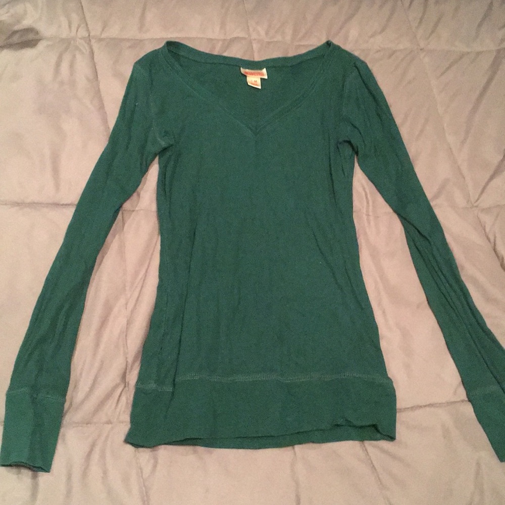 Long sleeve shirt